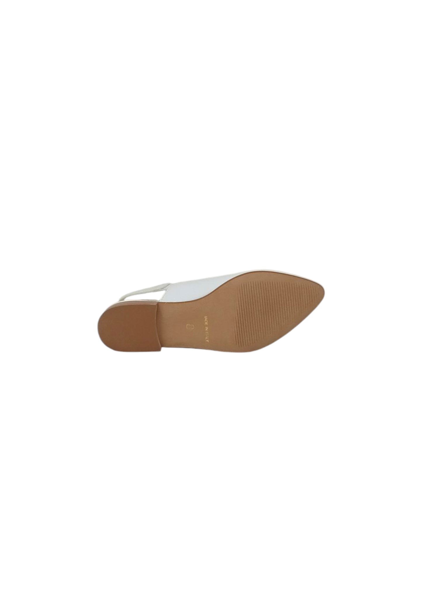 Italia Leone Ballerine Love bianco Bambina/ragazza