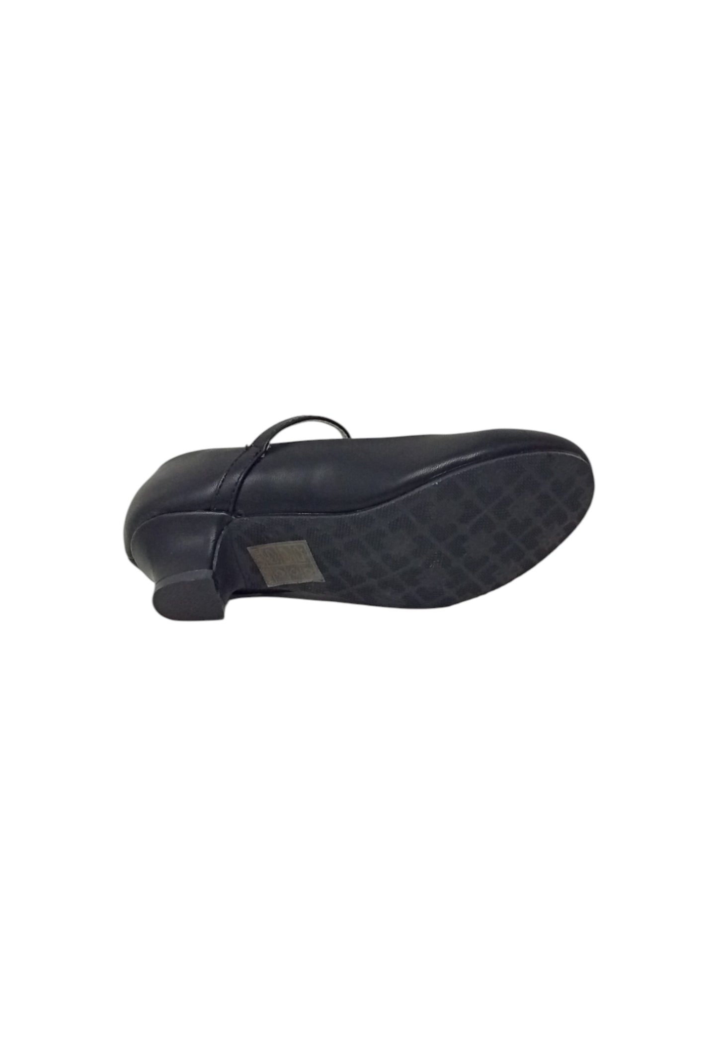 Ballerine MG-2M BLK opaco bambina