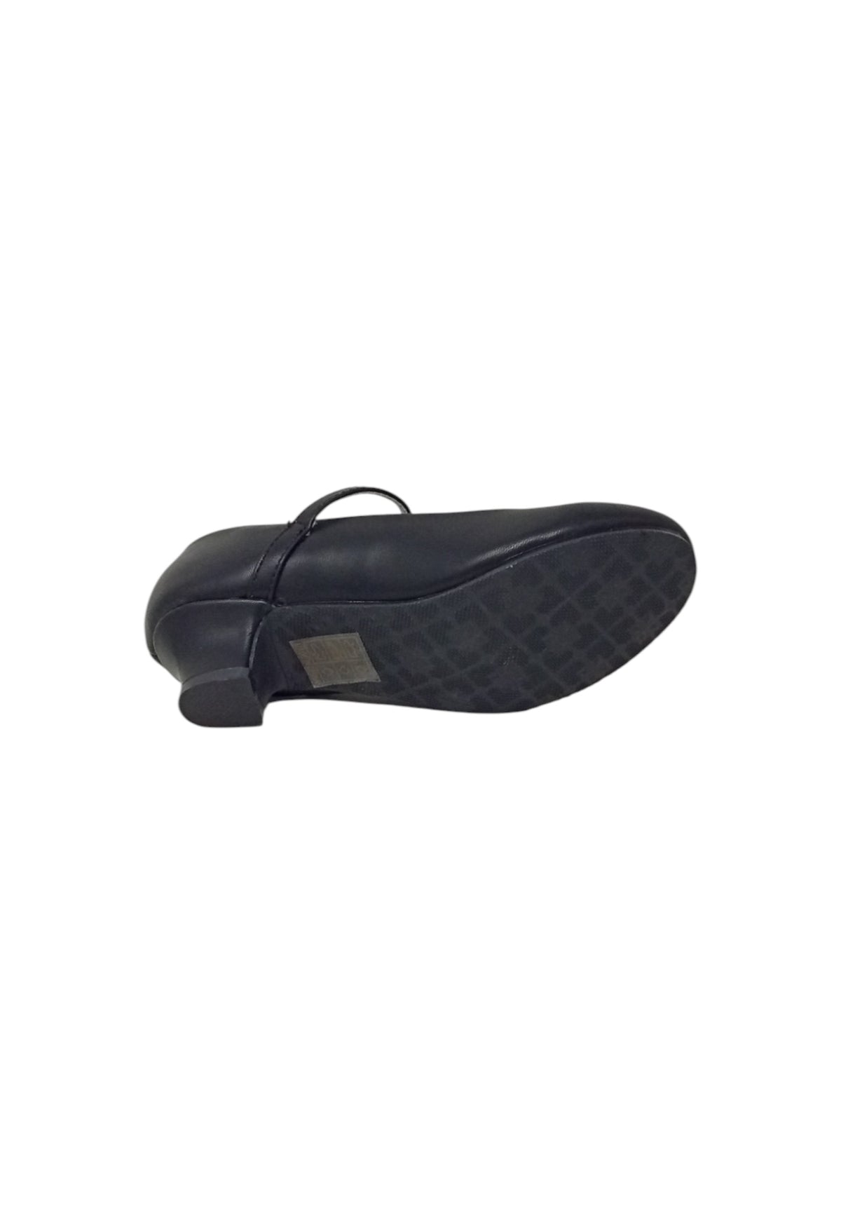 Ballerine MG-2M BLK opaco bambina