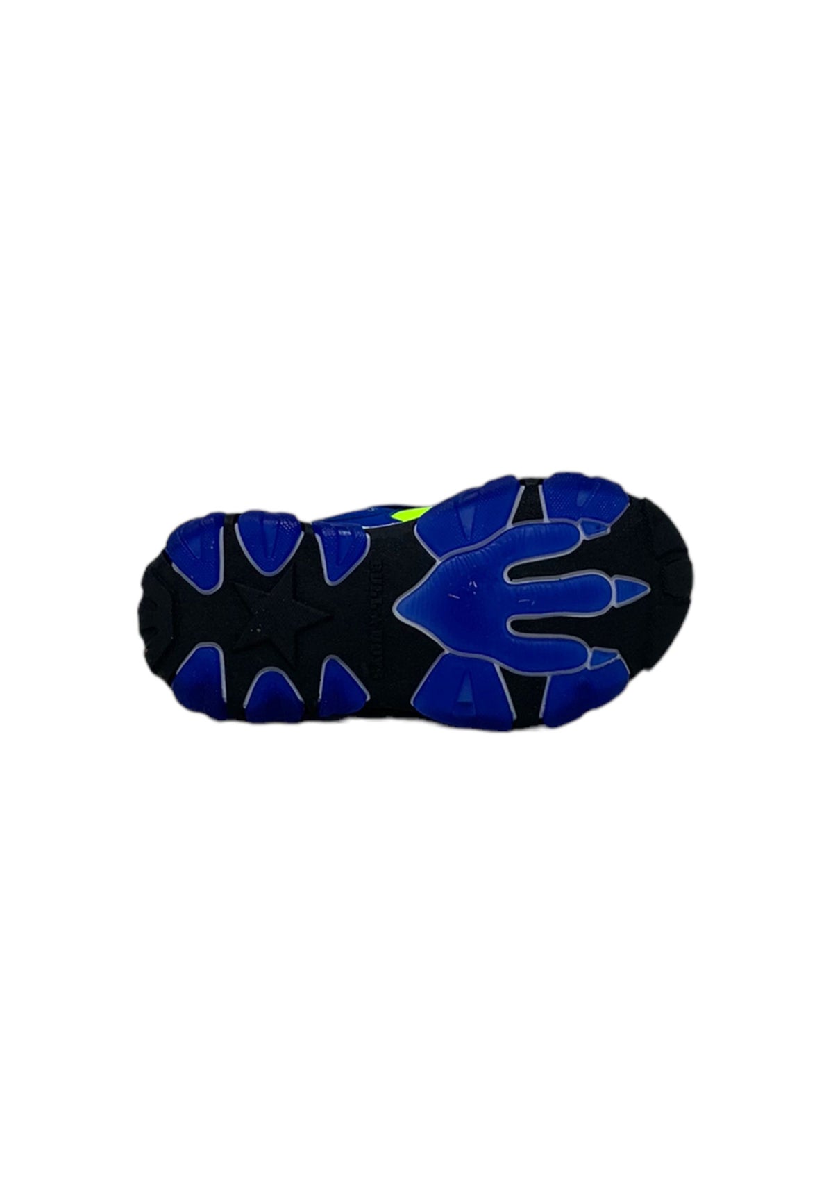 Sneakers luminose BULL BOYS T-REX DNAL4551 ROYAL Bambino
