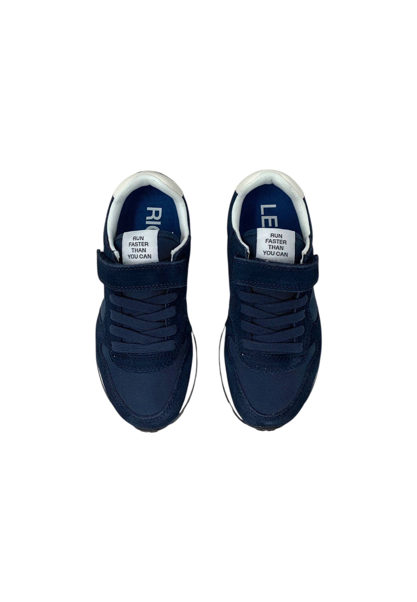Sneakers SUN68 Z35301K 07 NAVY BLUE bambino