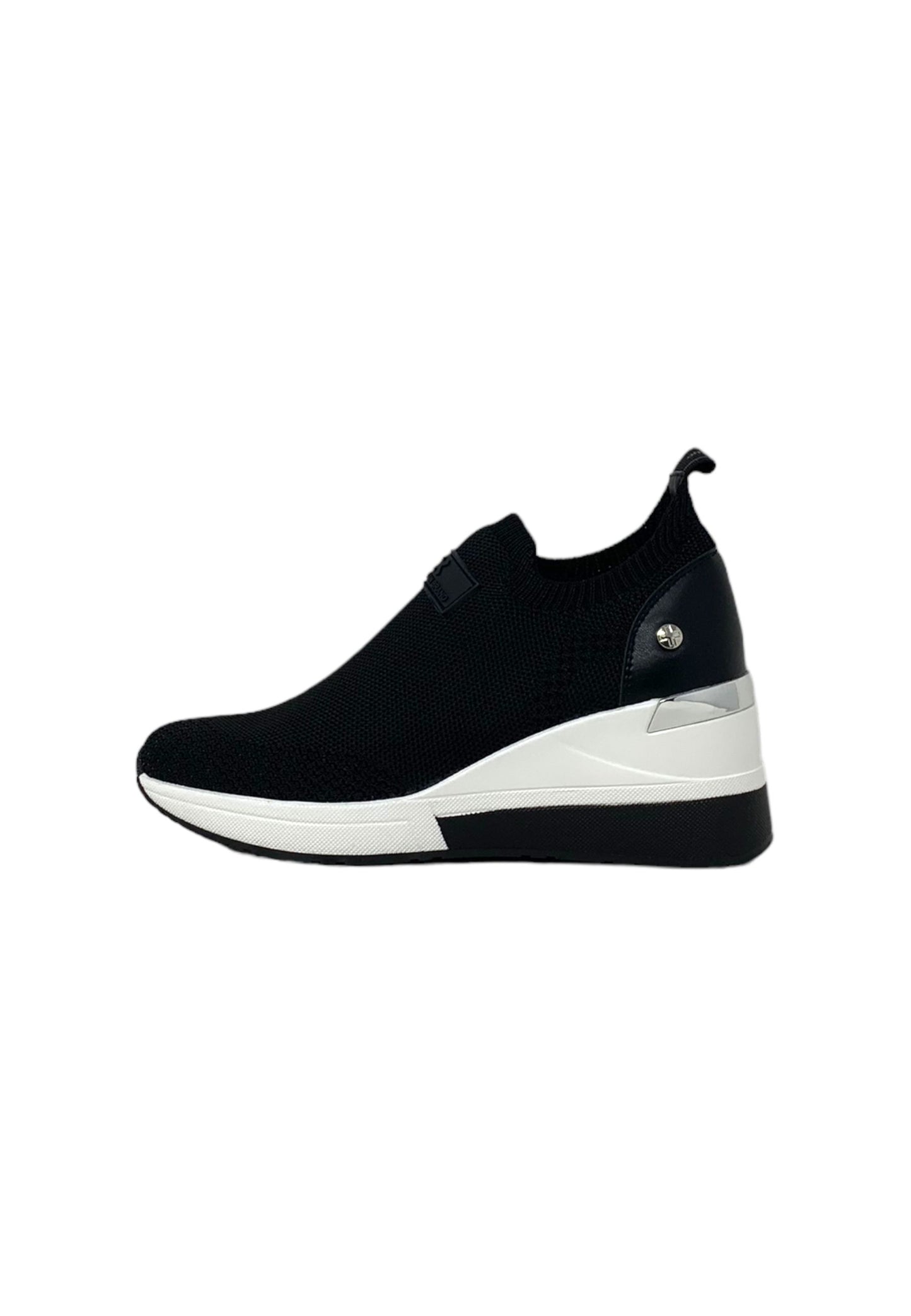 Sneaker alta XTI 142416 NEGRO donna