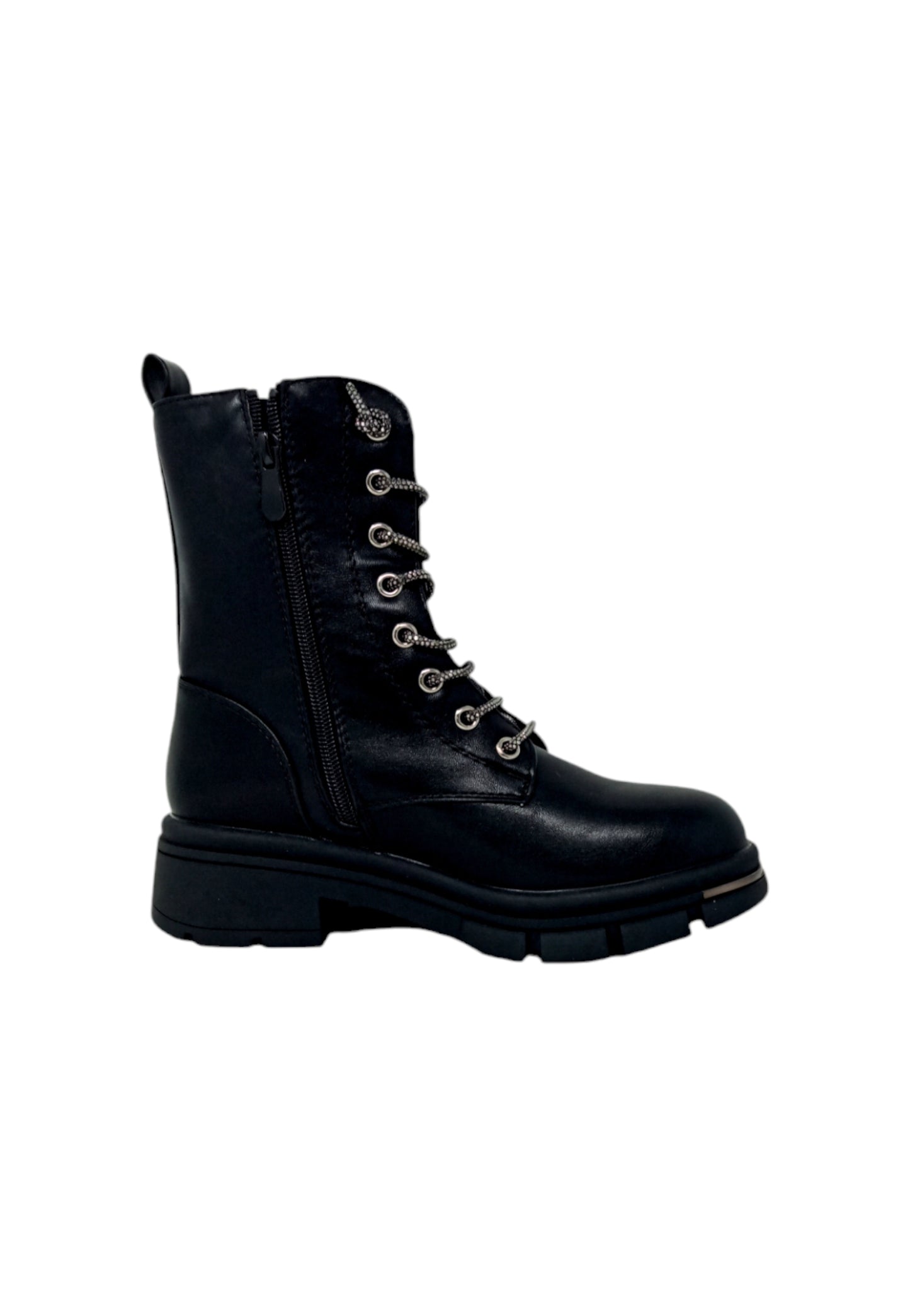 Anfibio GALIA RQ24W-15E BLACK donna