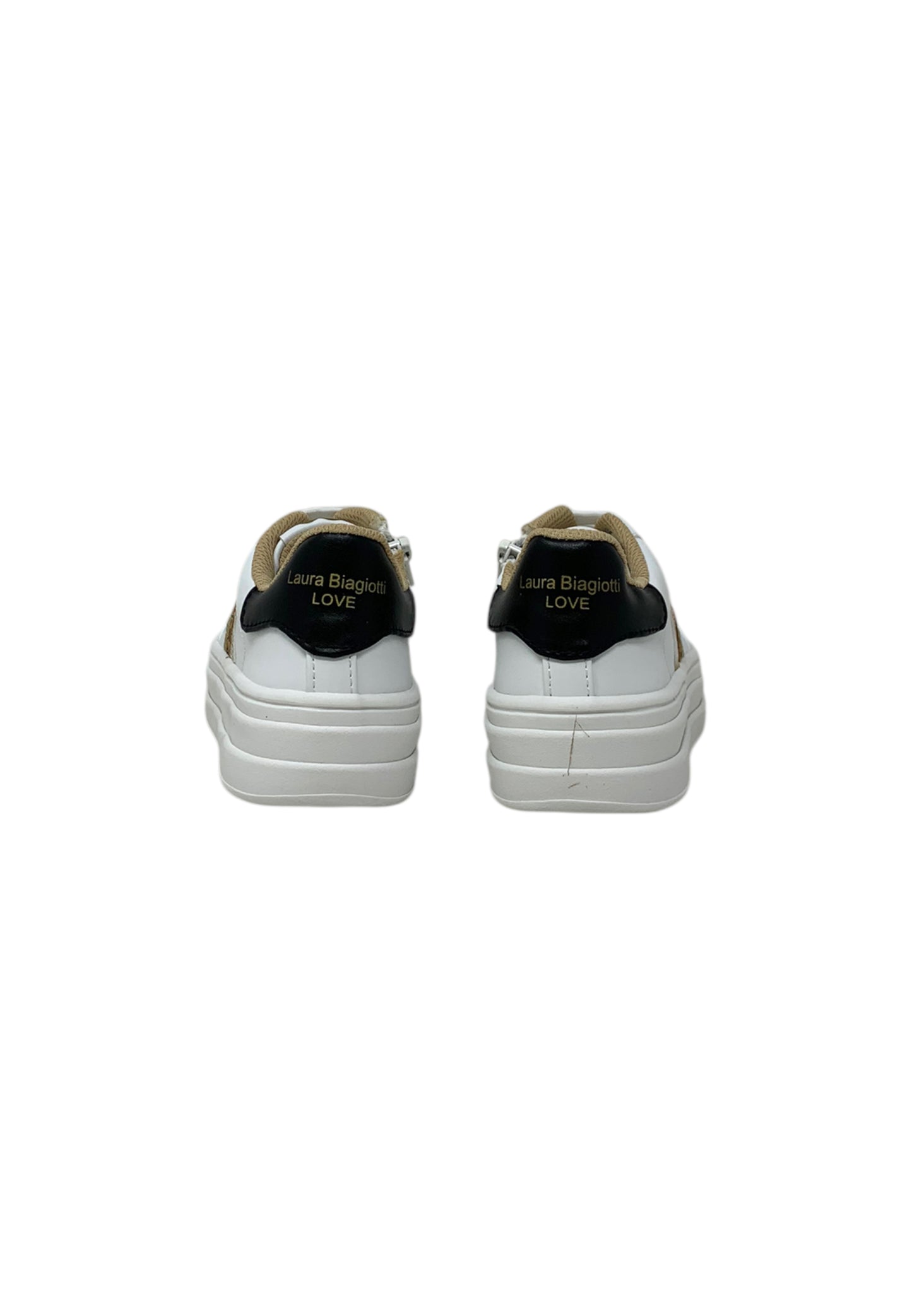 Sneakers LAURA BIAGIOTTI 9800 WHITE Bambina/Ragazza