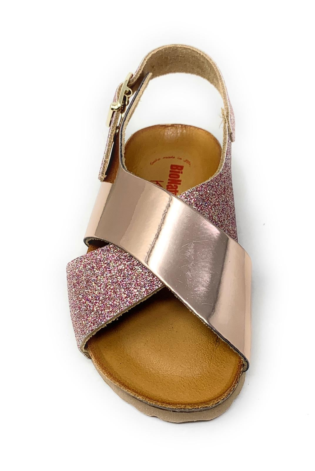 Sandalo da Passeggio 22B1047 MULTICIP BioNatura Bambina