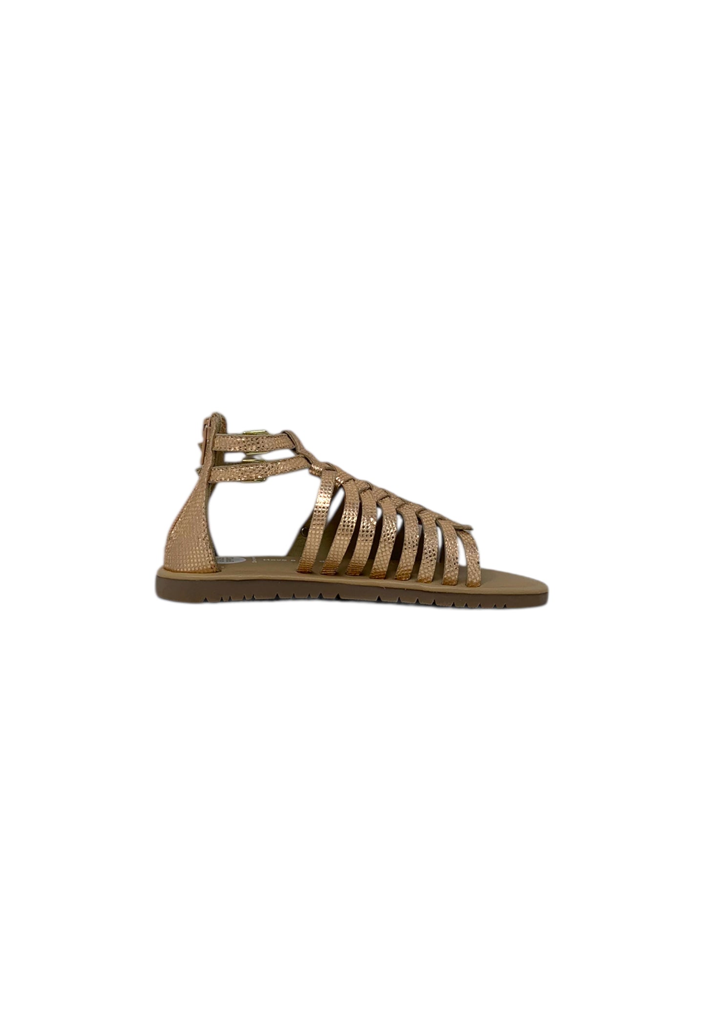 Sandali GIOSEPPO ONALASKA 74788 rose gold bambina/ragazza