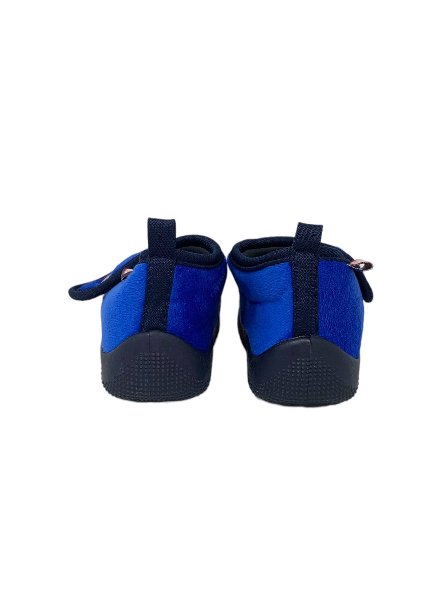 Pantofola Chiusa SPIDERMAN DE FONSECA DE.PESCARA K892 BLU Bambino