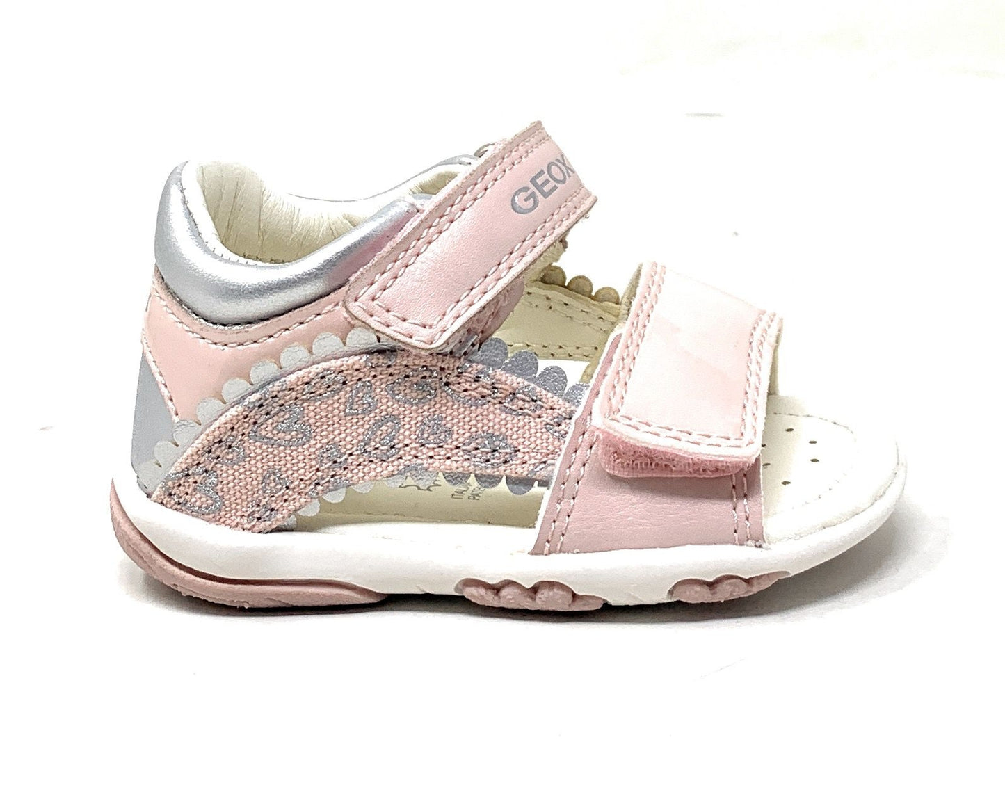 Sandalo da passeggio GEOX B1538A 010AJ PINK Bambina
