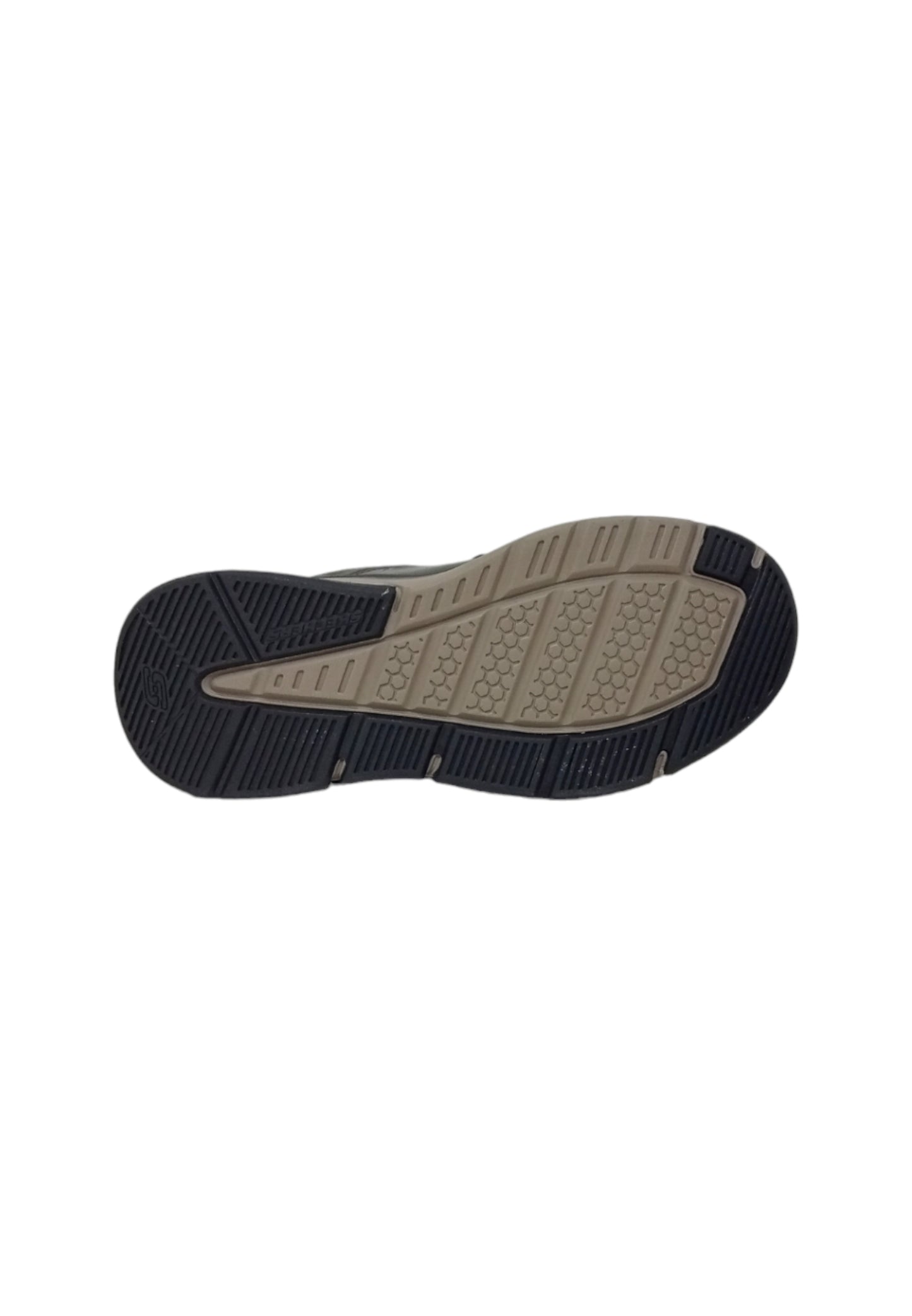 Sneaker SKECHERS Benago - Hombr 210021/OLV Uomo