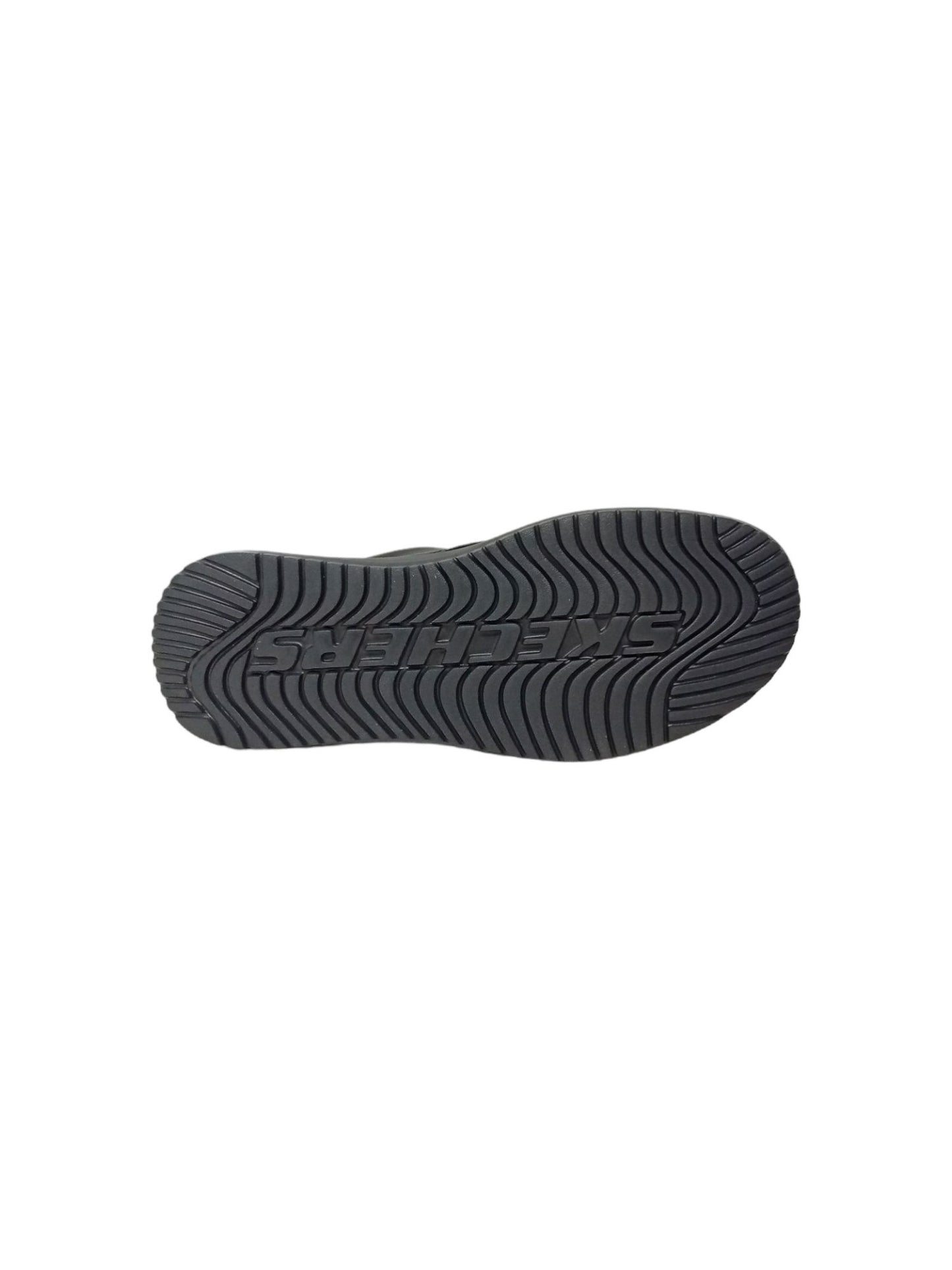 Sneaker SKECHERS Proven - Yermo 204670/BLK uomo