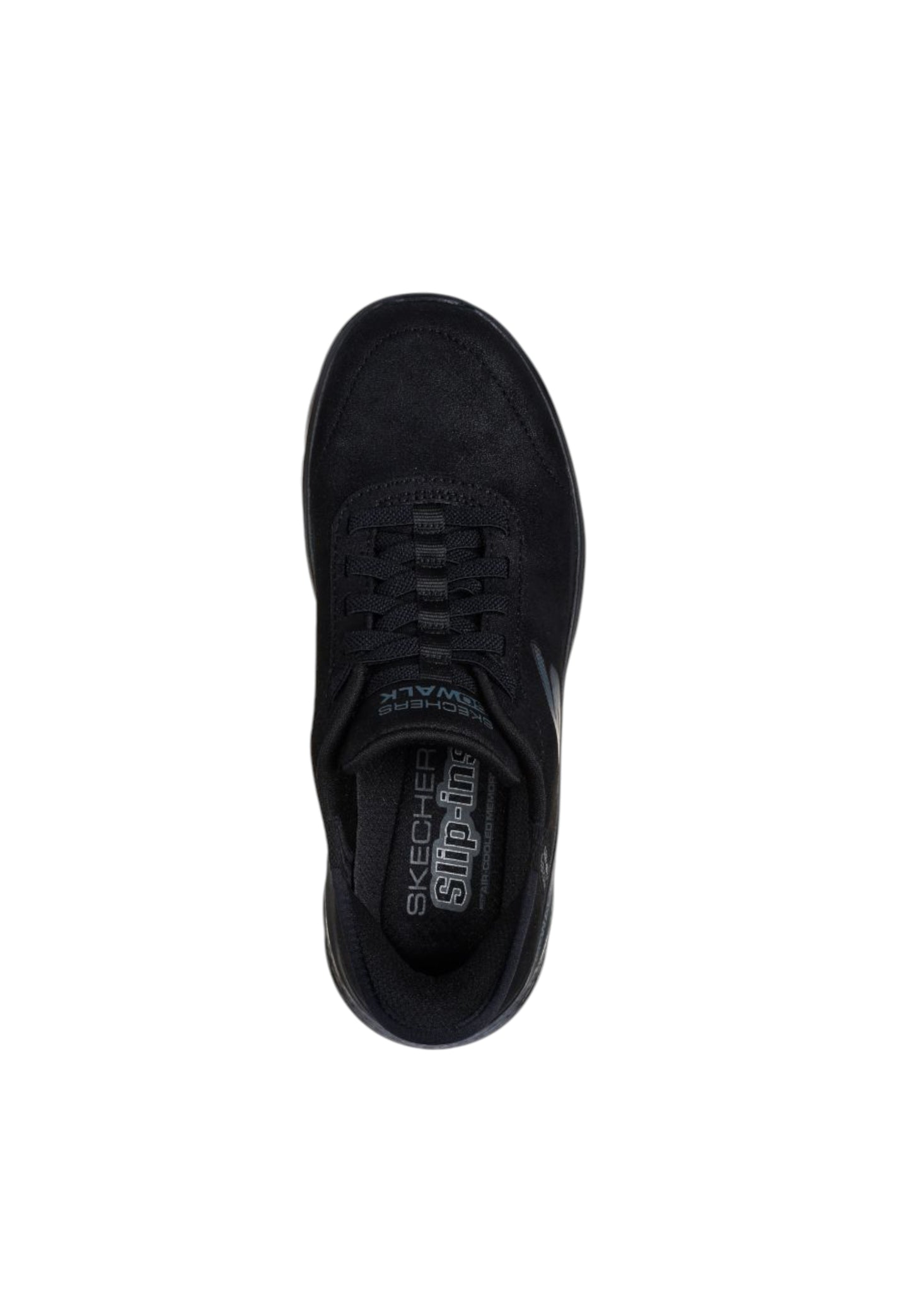 Sneakers Skechers Slip-ins GO WALK FLEX - MALI 124837/BBK Donna