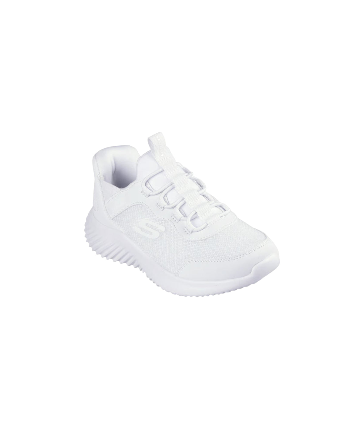 Sneakers Skechers Slip-ins Bounder - BRISK-BURST 403822/WHT Bambino