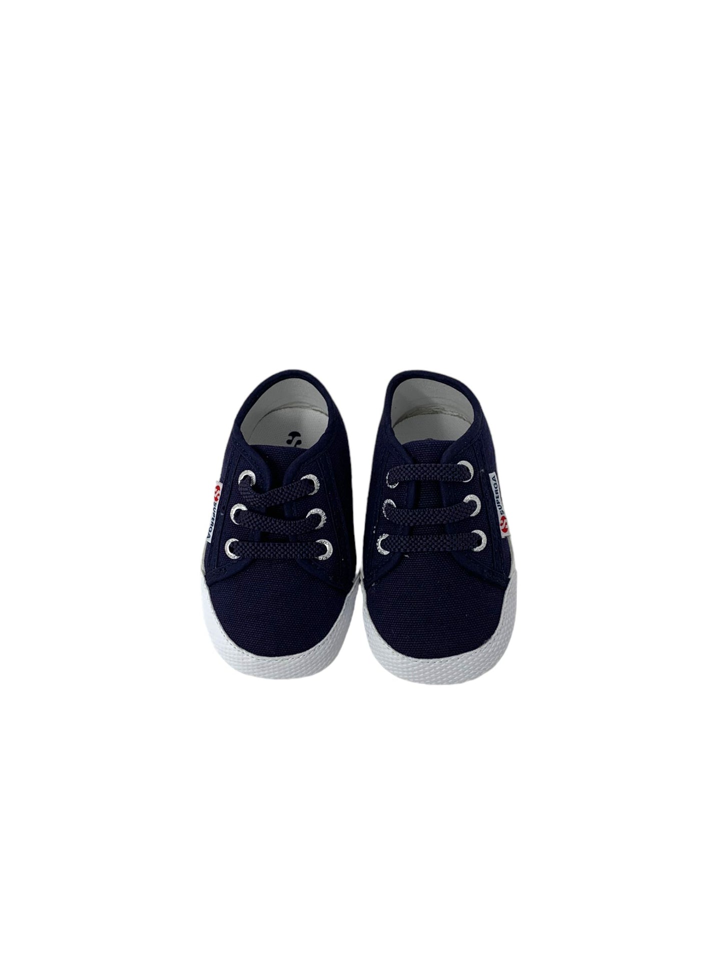 Scarpa da passeggio SUPERGA BABY S1116JW 944 BLUE Bambino