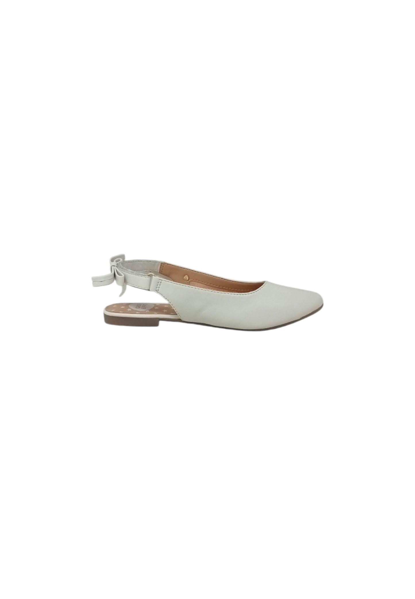 Ballerina GIOSEPPO BAGLEY 74140 BIANCO bambina/ragazza