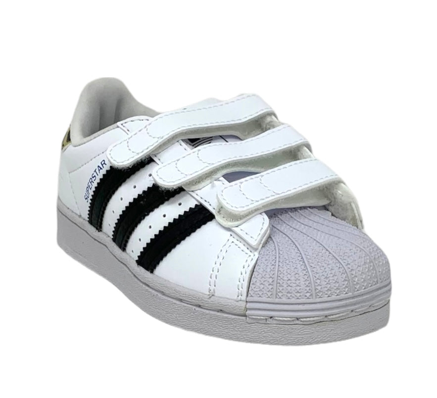 Scarpa da ginnastica ADIDAS SUPERSTAR CF C GW4063 Bambina