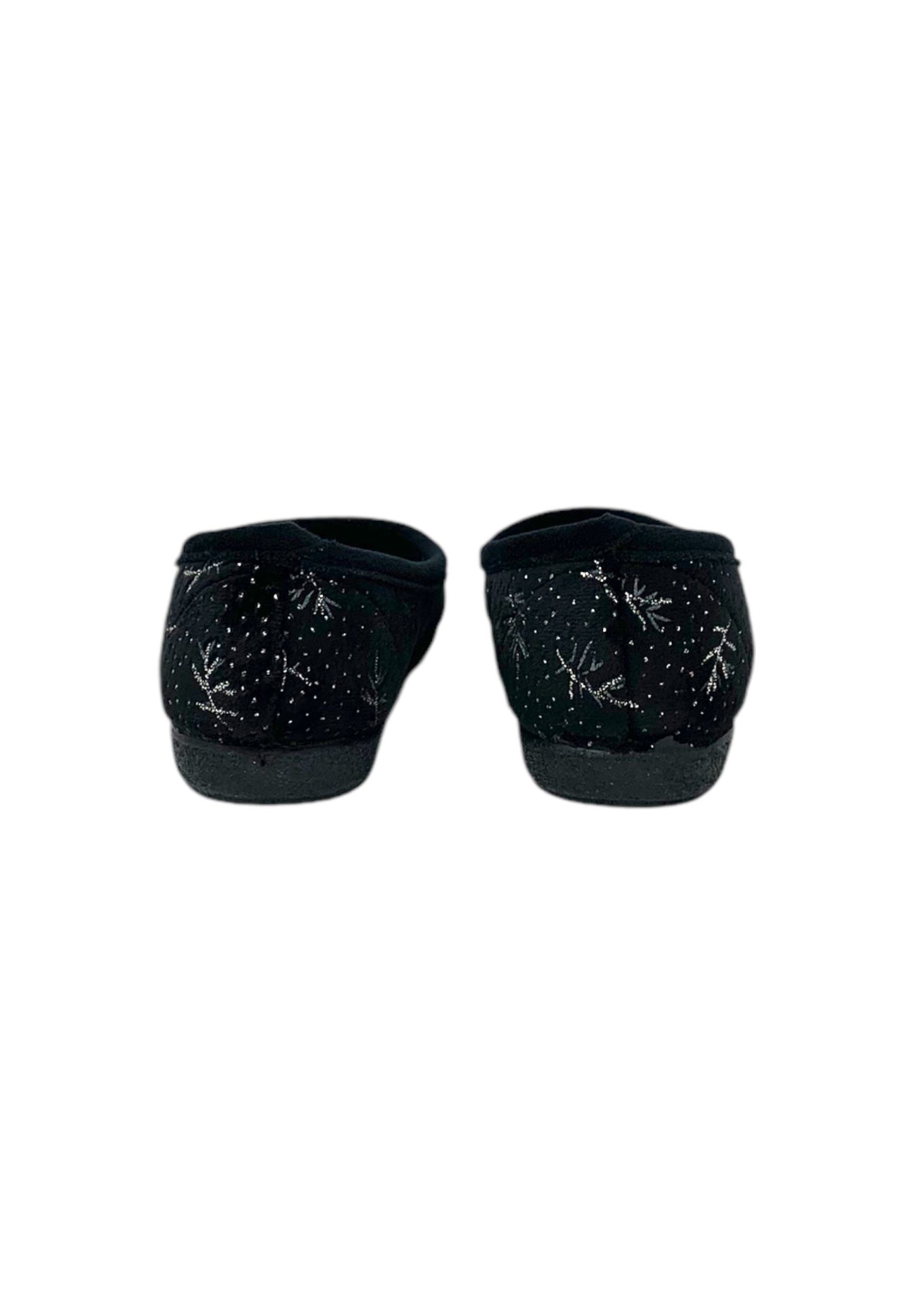 Pantofola chiusa PATRIZIA AZZI CA02 NERO donna