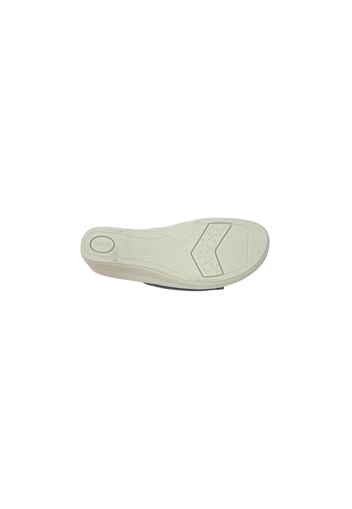 Ciabatta TIGLIO 181 BLU Donna