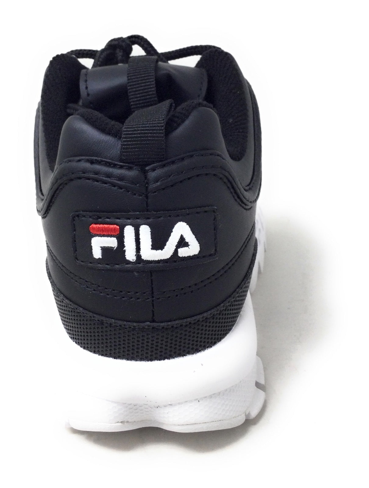 Scarpa da ginnastica FILA DISRUPTOR KIDS 1010567.25Y BLACK