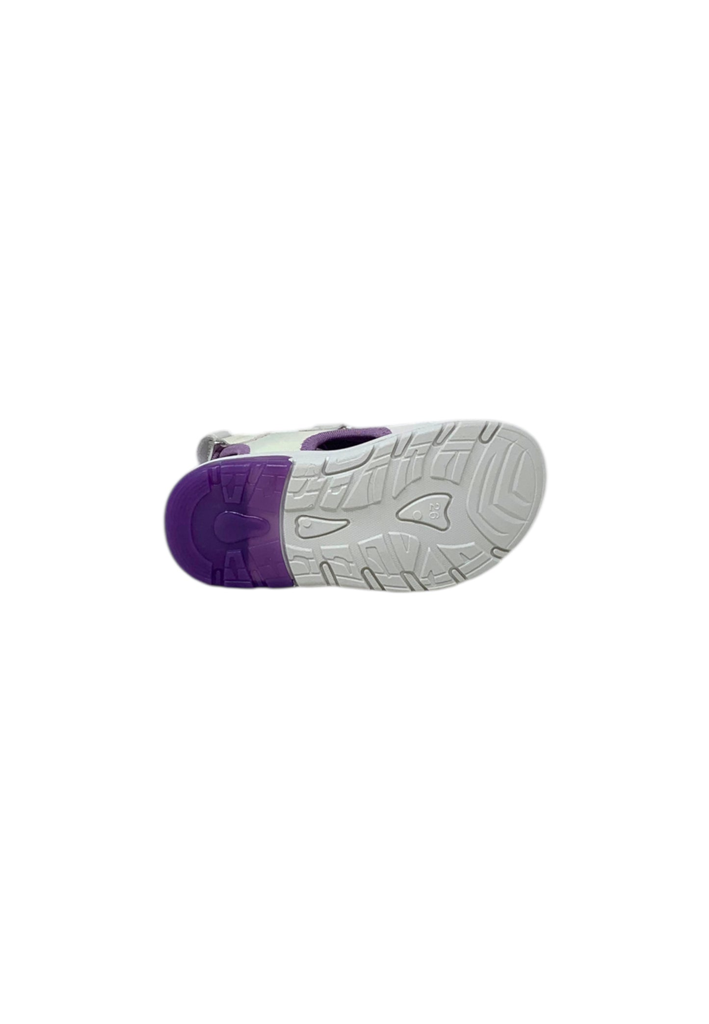 Sandali luminosi Silver FROZEN D4310618S LILAC bambina