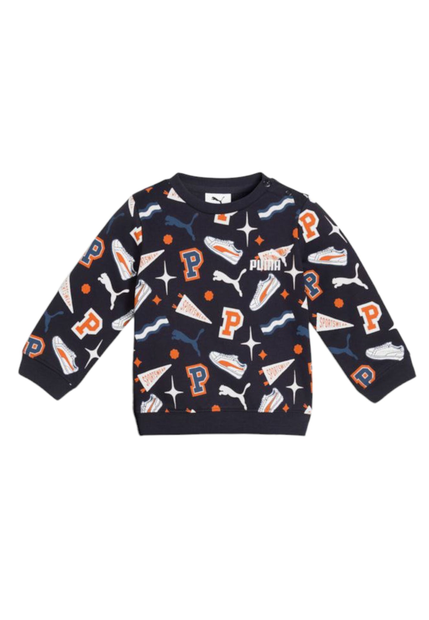 Tuta PUMA 689731 16 bambino