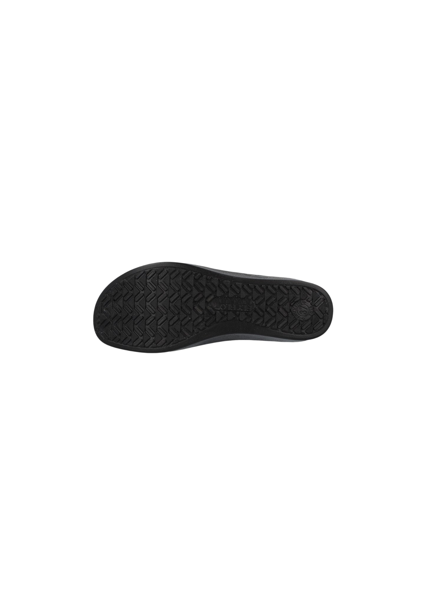 Pantofola chiusa FLYFLOT N3 886 5D NERO donna