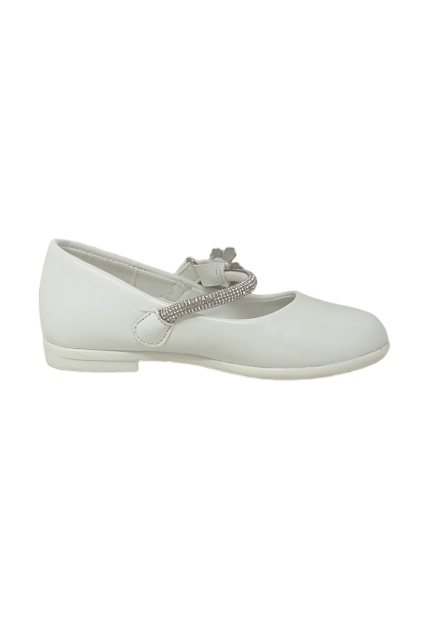 Ballerine MELANIA M24102 WHT bambina/ragazza