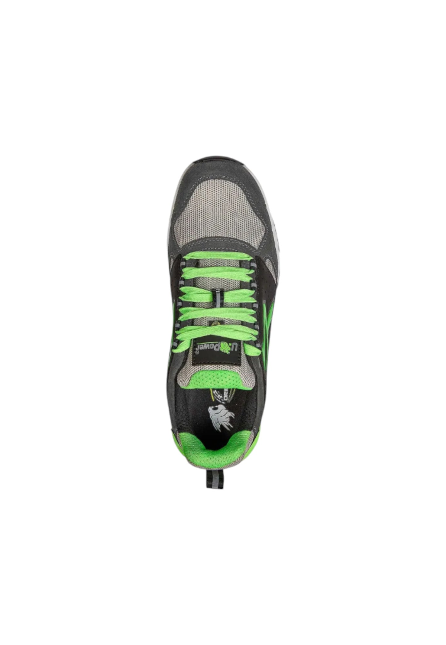 Scarpe da lavoro UPOWER Red Stratos Bran RT20026 VERDE Uomo