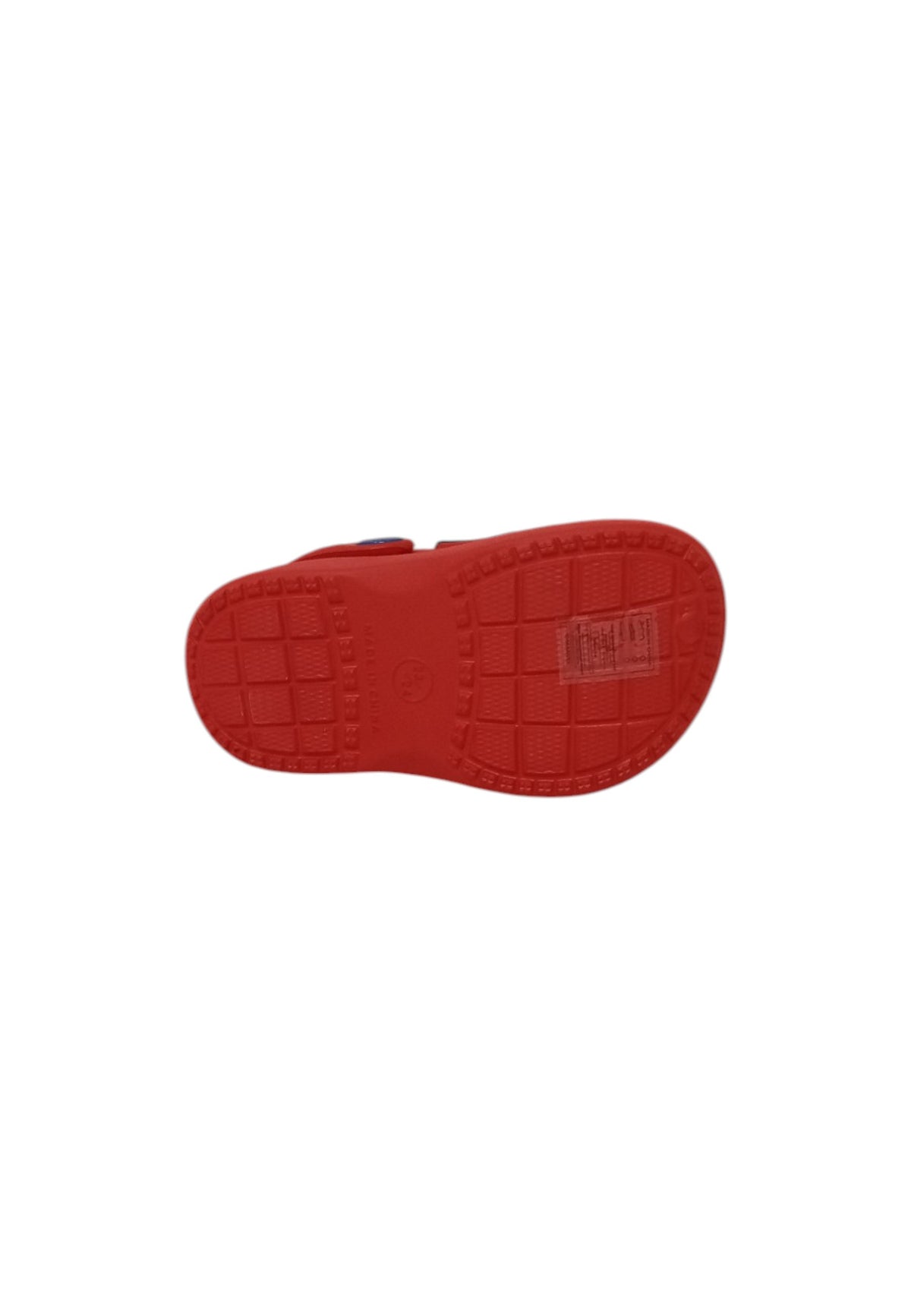Ciabatte Silver Spiderman R1310676S ROSSO Bambino