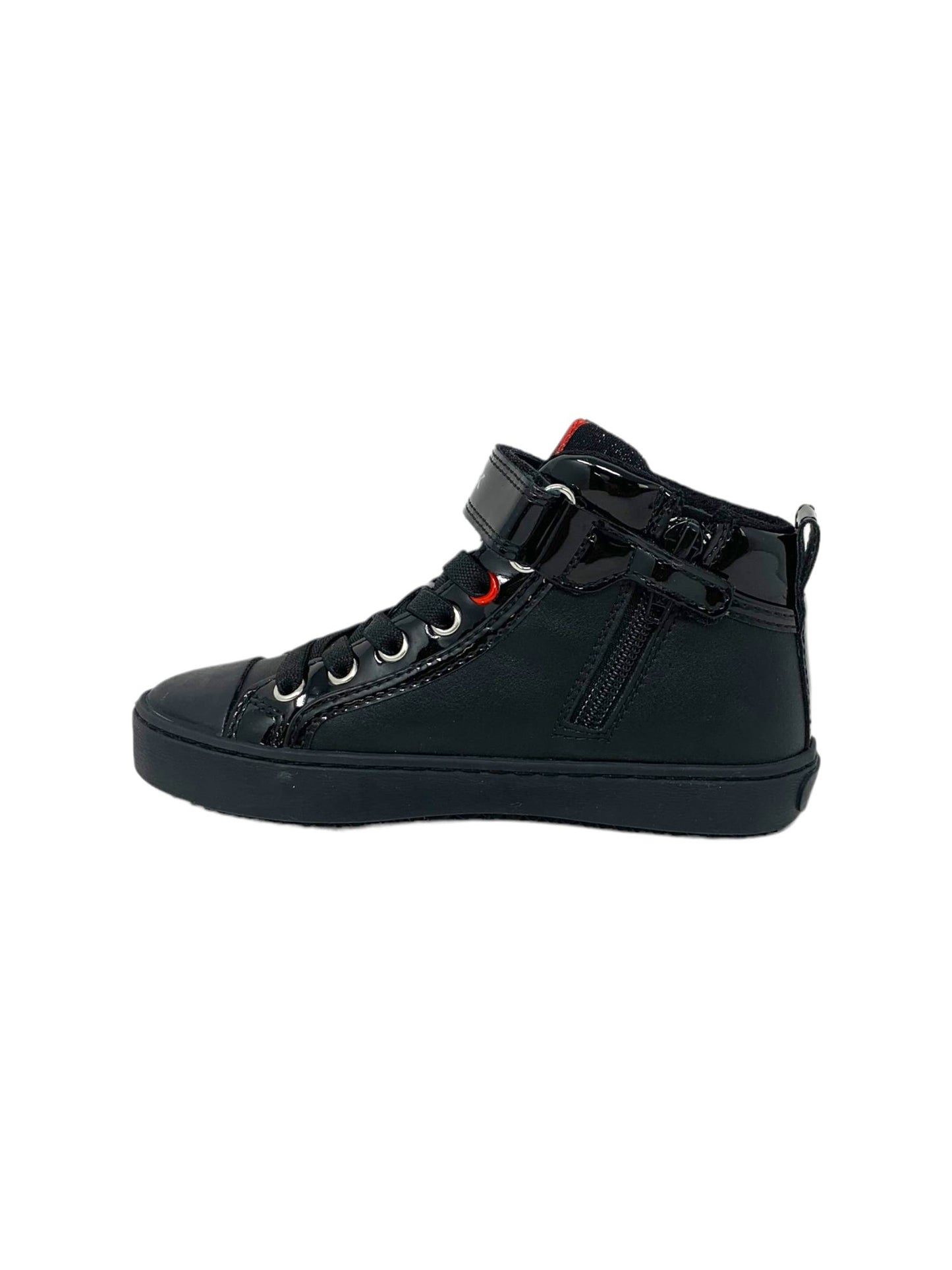 Scarpa da ginnastica GEOX KALISPERA B. MINNIE J264GB05402 C9999 BAMBINA