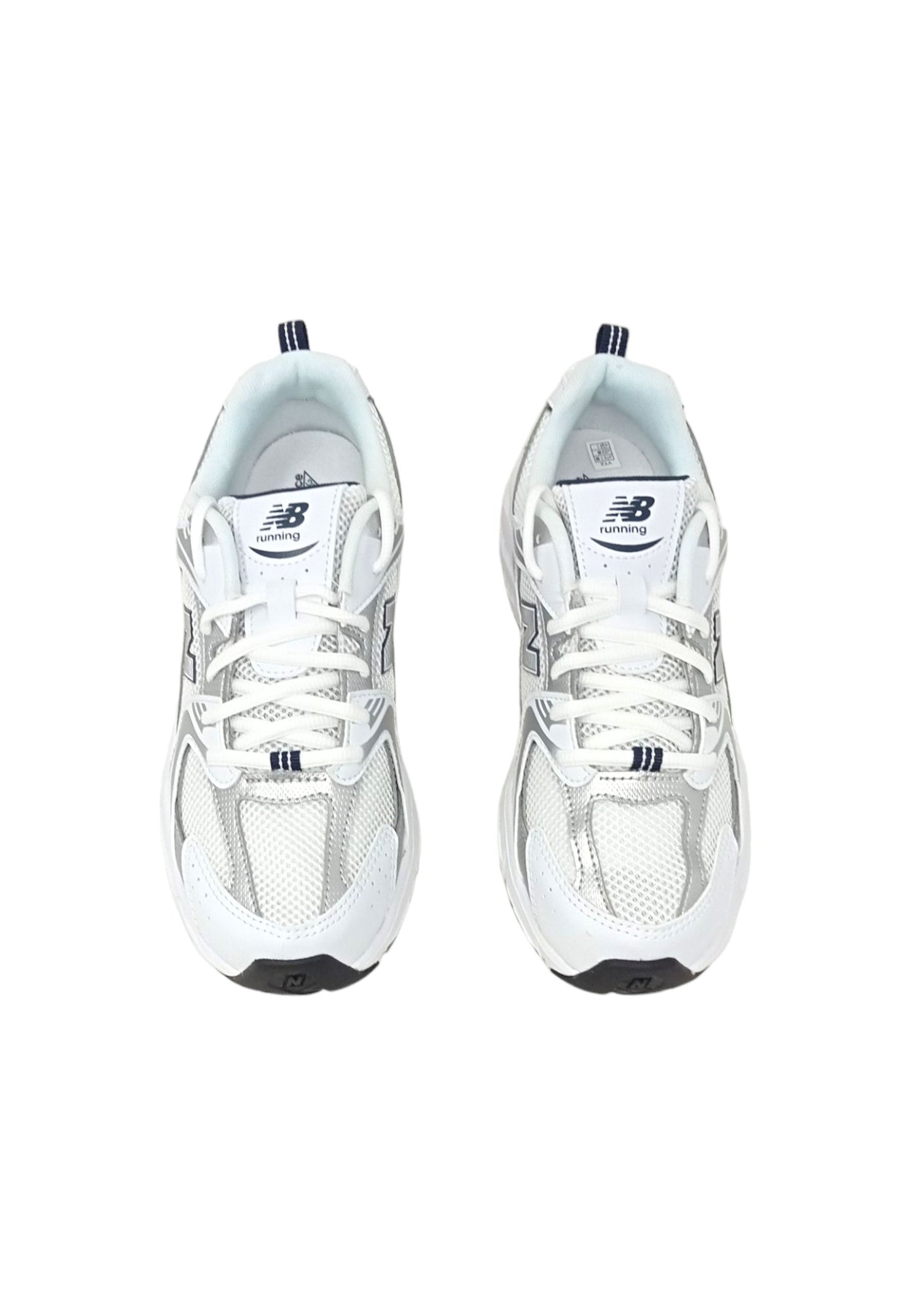 Sneaker NEW BALANCE GR530SB1 WHT Unisex