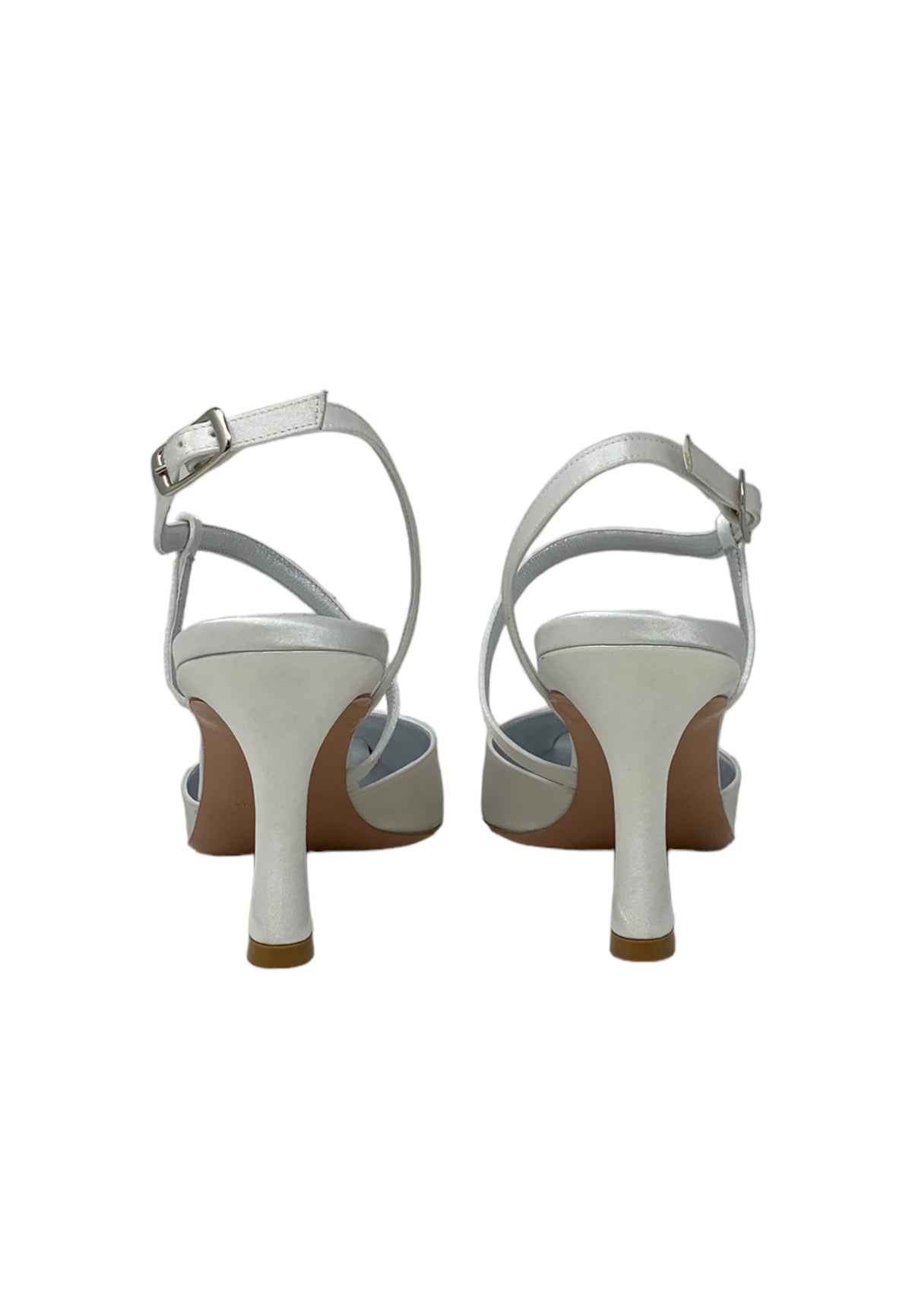 Sandali con tacco JOEL I135 RASO donna