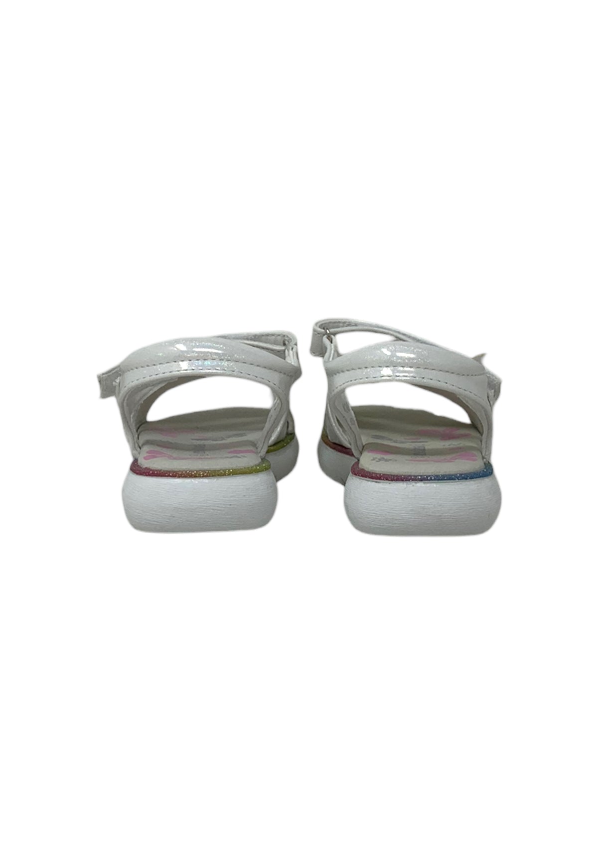 Sandali MELANIA M2498 WHITE bambina/ragazza