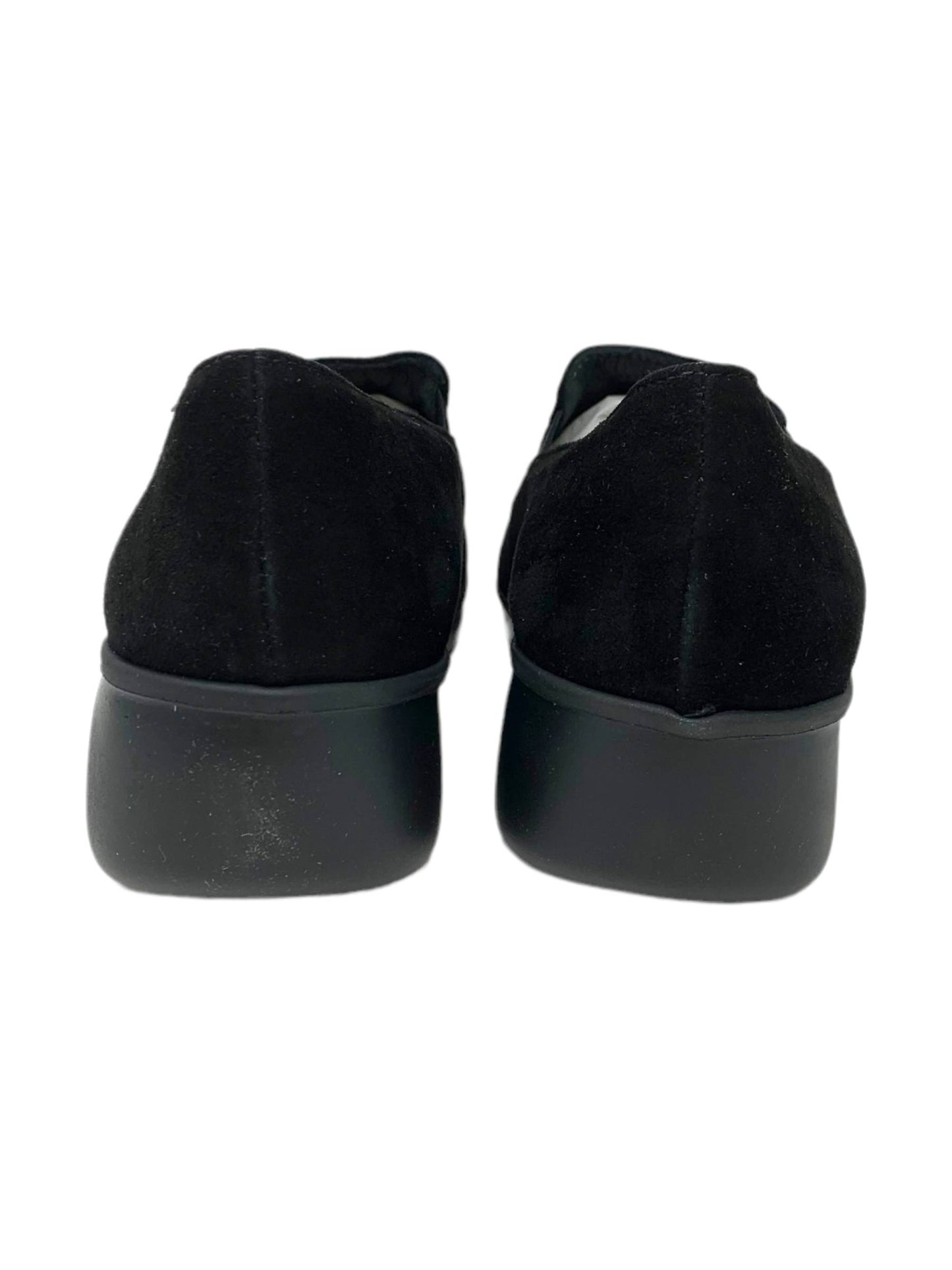 Scarpa comfort da passeggio SOFFICE SOGNO 22562 CAM.NERO donna