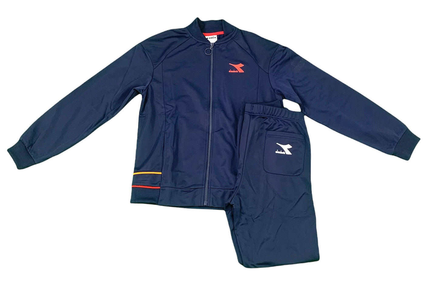 Tuta DIADORA 10217825501 60062 bambino