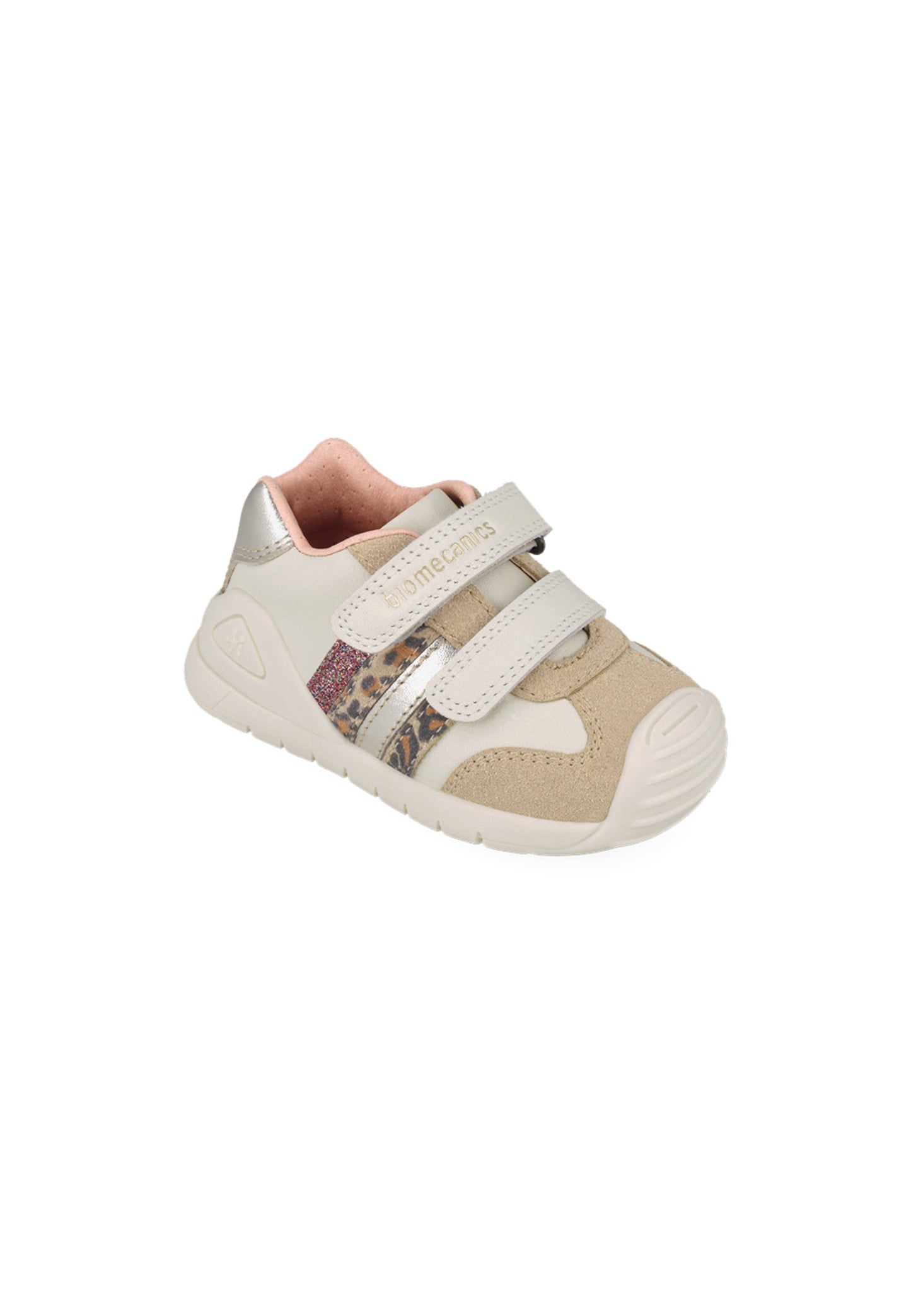 Sneaker "Primi passi" Biomecanics 261109-A695 Sporco Bambina