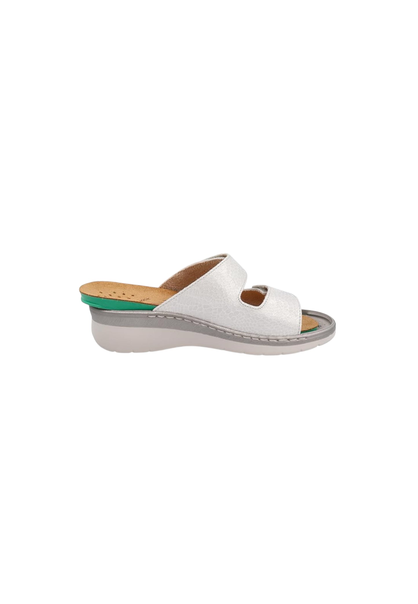 Ciabatta FLY FLOT 29 D74 AV GRIGIO donna