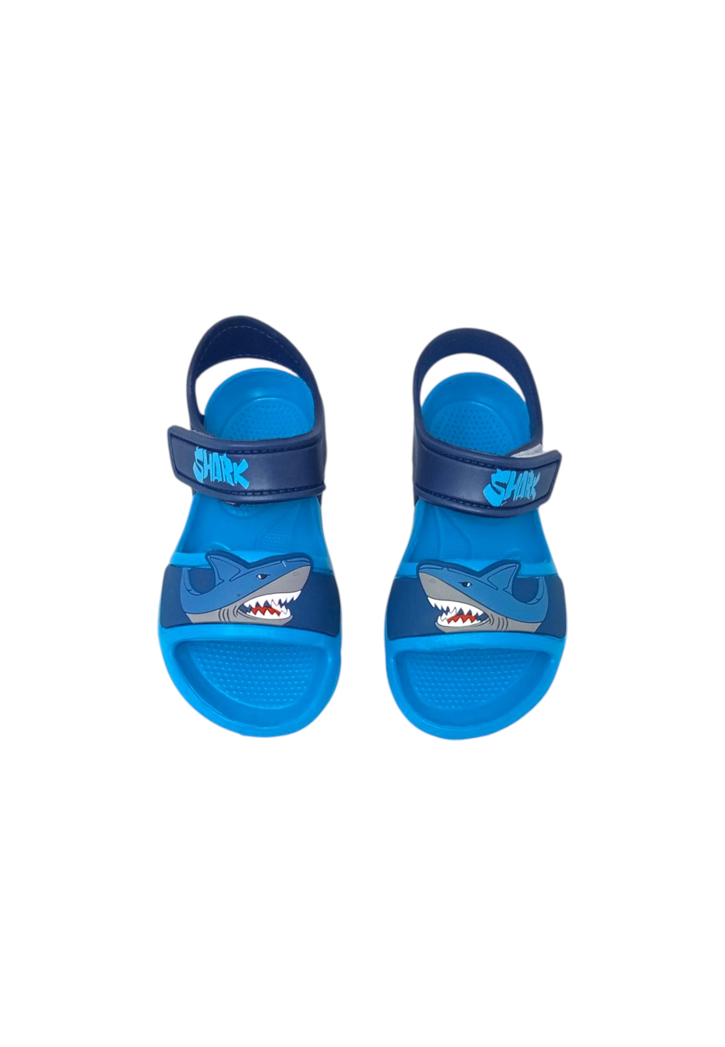 Sandali mare Silver Wild Animals Squalo S8020140S BLU bambino
