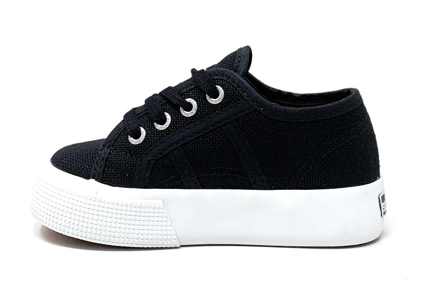 Scarpa da passeggio SUPERGA S00DDX0 NERO Bambino