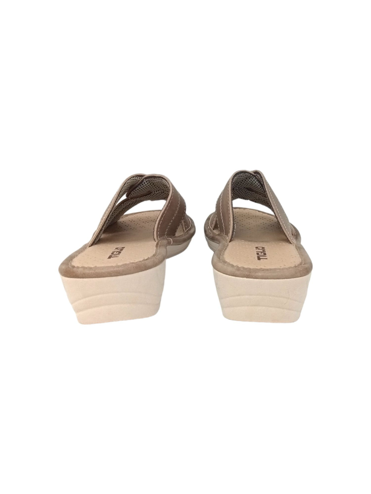 Ciabatta TIGLIO 1621 BEIGE Donna