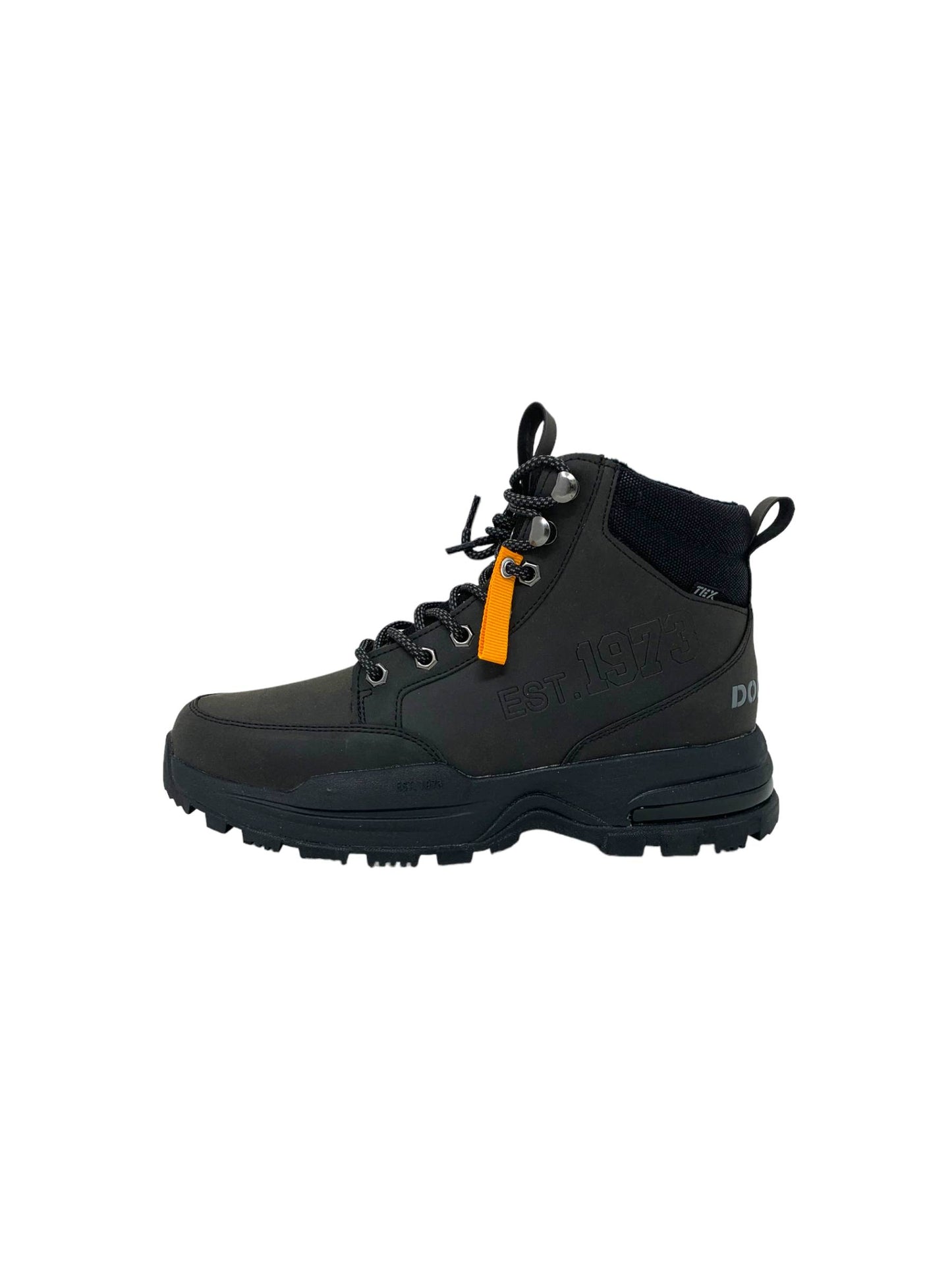 Scarponcino da passeggio DOCKERS 51FY106-650101 NERO Uomo