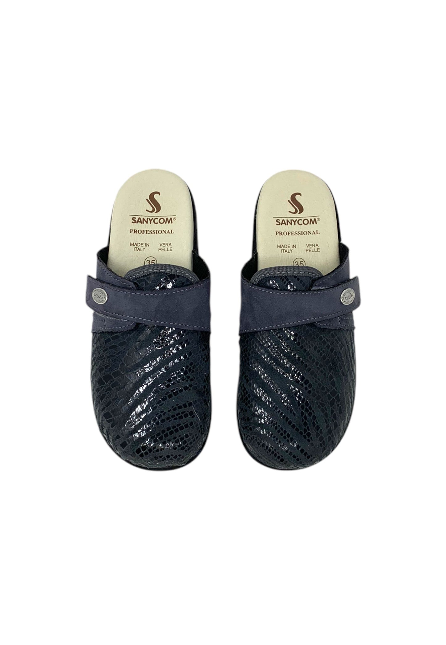 Pantofola SANYCOM 335 VARONA GRIGIO DONNA
