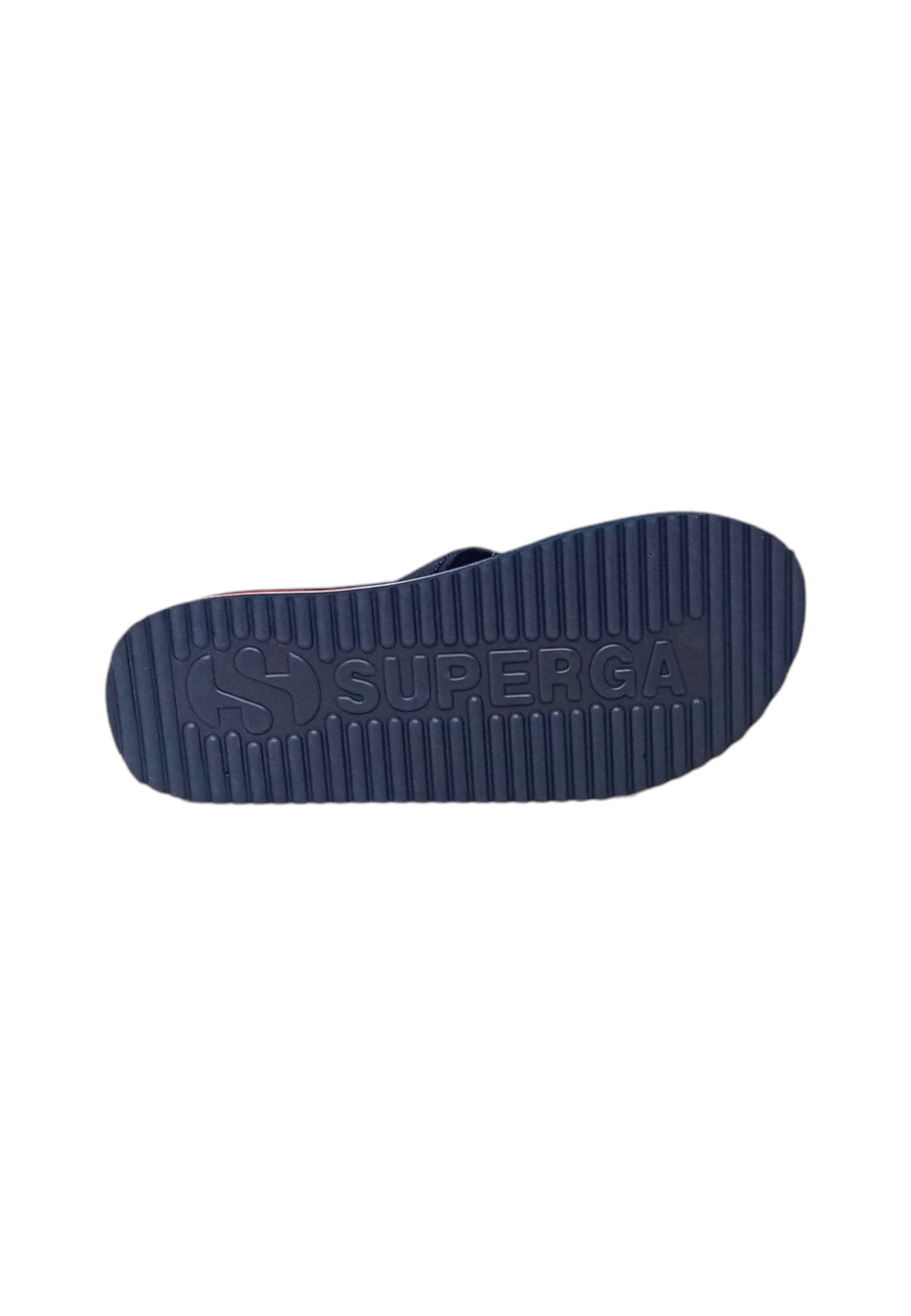 Ciabatta infradito S24P650 BLU SUPERGA Uomo