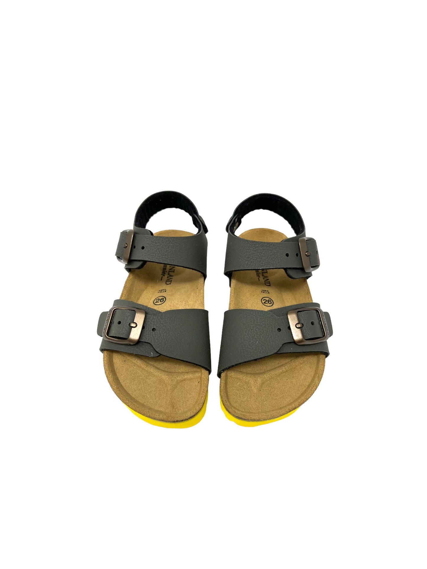 Sandalo GRUNLAND Junior LUCE SB0901-40 OLIGIA Bambino/Ragazzo