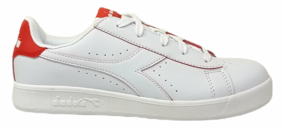 Scarpa da ginnastica DIADORA GAME P SMASH gs 10117772301 C2061 Ragazzo Ragazza