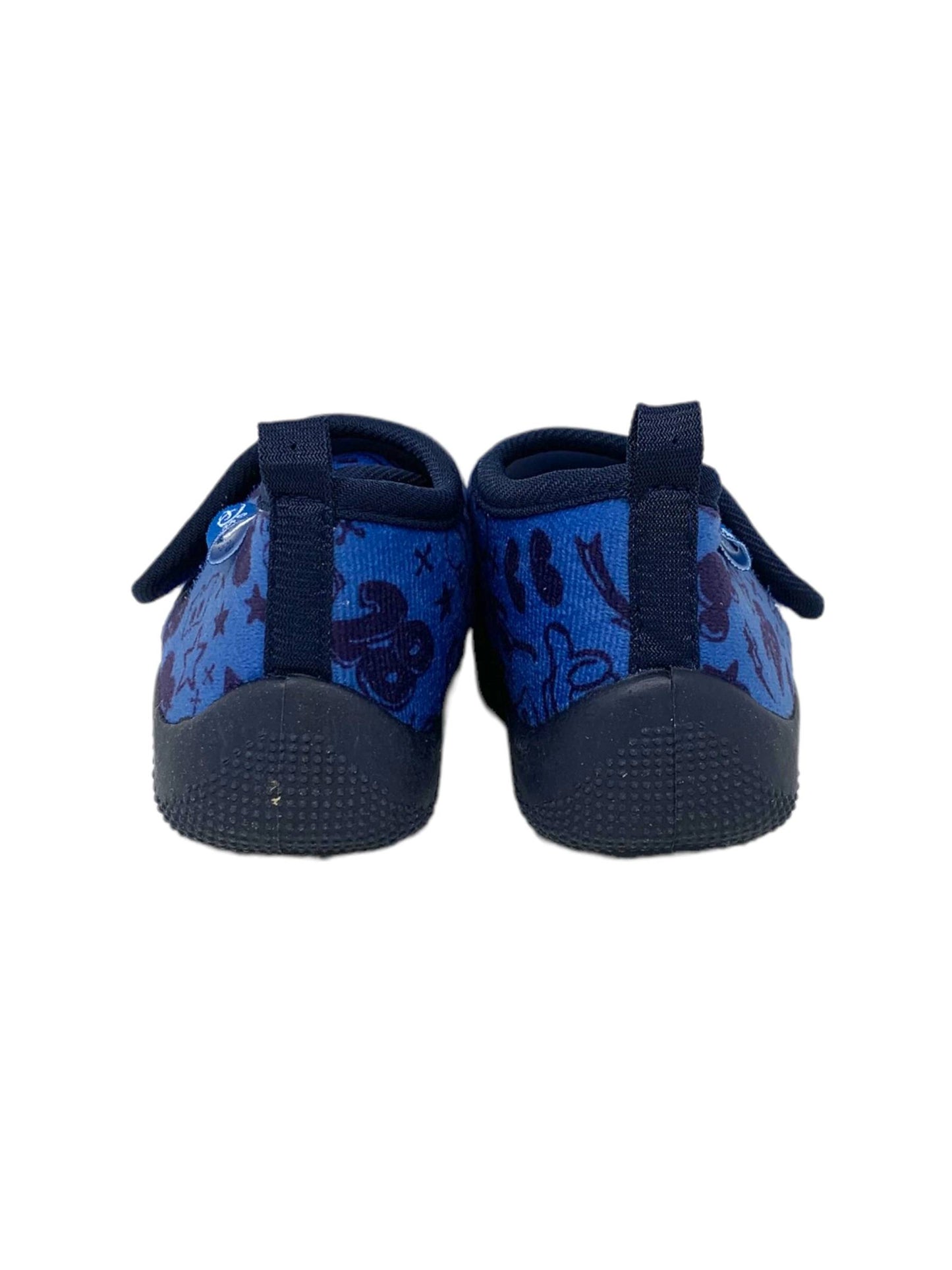 Pantofola Chiusa TOPOLINO DE FONSECA DE.PESCARA I880 BLU Bambino