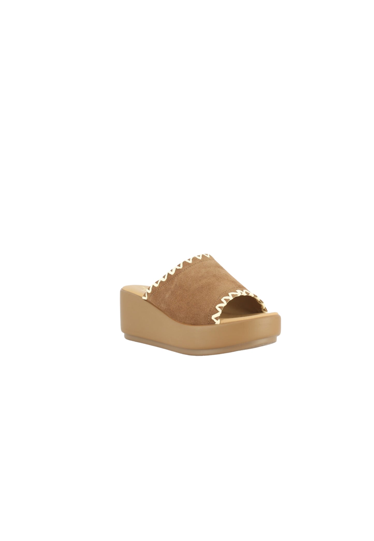 Sandalo con zeppa 424037 The Flexx donna