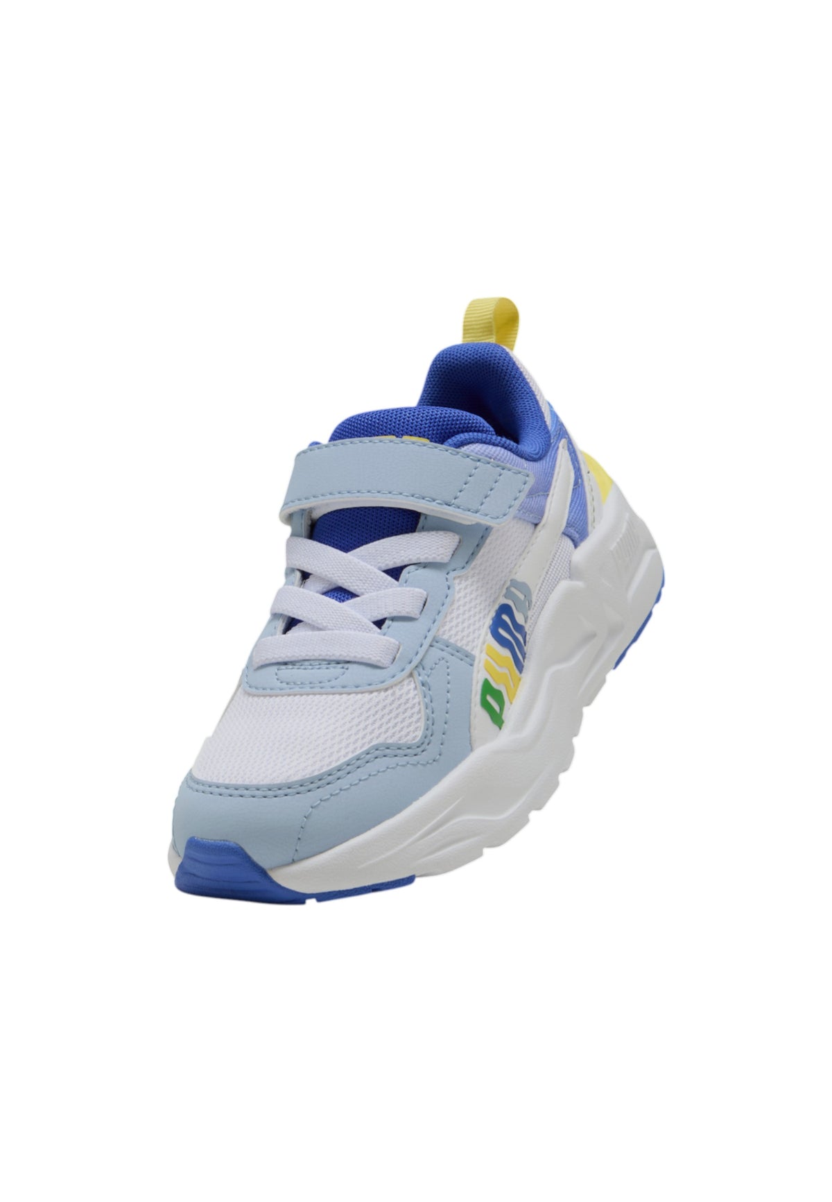 Sneaker PUMA Trinity 2 LT Come On AC+ 405020 01 bambino
