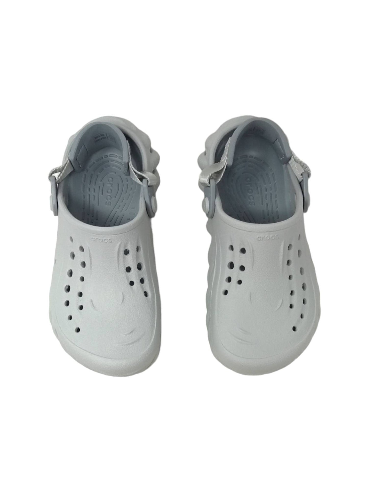 Crocs Tartaruga 208190-1FT GREY Ragazzo/a