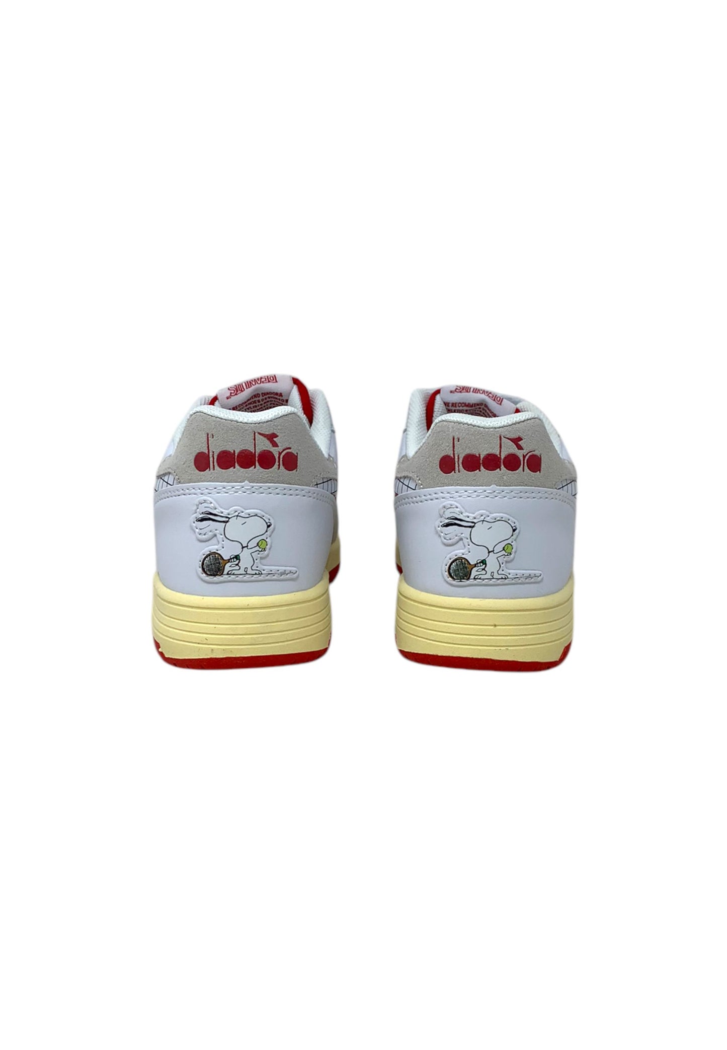 Sneaker DIADORA DEUCE PEANUTS PS 501.181604 01 C7409 Bambino