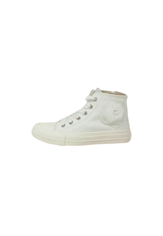 Sneakers GAËLLE Paris Junior GV0009T WHT MINU' Bambina/ragazza